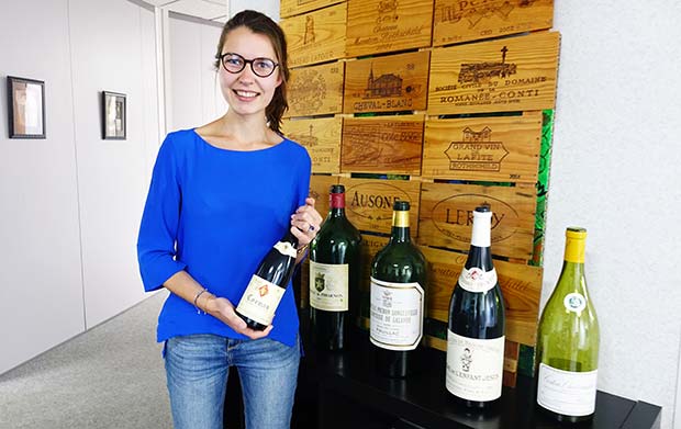 Lire la suite à propos de l’article La sélection du mois de Constance Allard, assistante marketing chez iDealwine