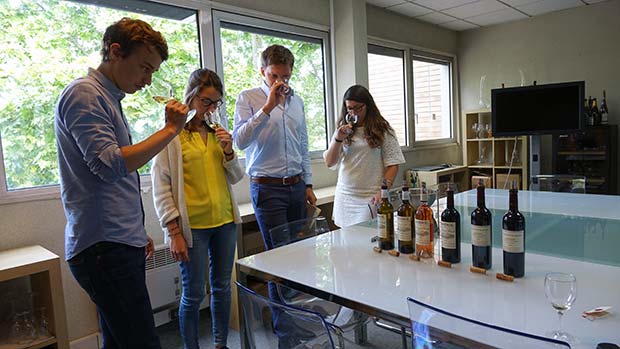 Domaine-La-Bastide-Blanche-iDealwine-dégustation 2