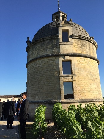 Vinexpo cocktail iDealwine Chateau Latour 1