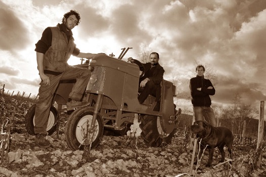 Famille Michel Redde