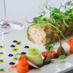 Recette de la semaine : roulés à l’avocat, au concombre et au crabe