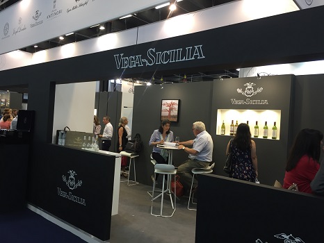 Stand Vega Sicilia