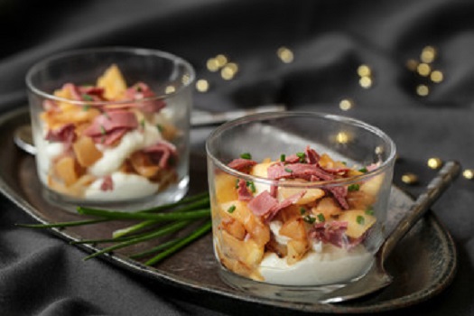 Lire la suite à propos de l’article Recette de la semaine : verrines gourmandes