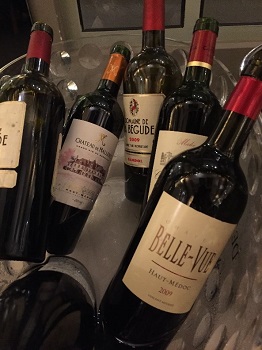 Vins Bordeaux Belle Vue Vinexpo iDealwine