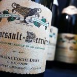 Belles enchères : les meursaults 1er cru Perrières ont la cote