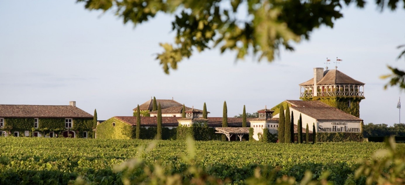 Château Smith Haut Lafitte