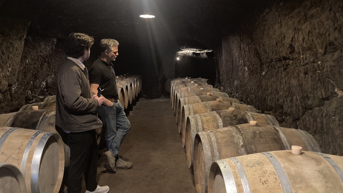 Lire la suite à propos de l’article Château Yvonne : une référence à Saumur