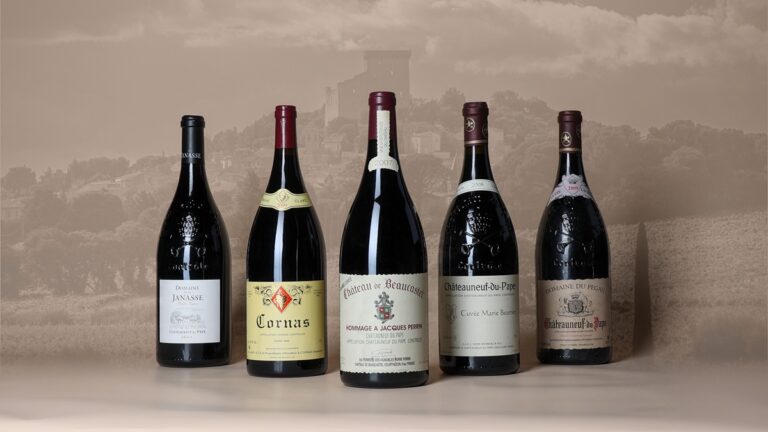 Lire la suite à propos de l’article Palmarès : le TOP 20 des vins du Rhône