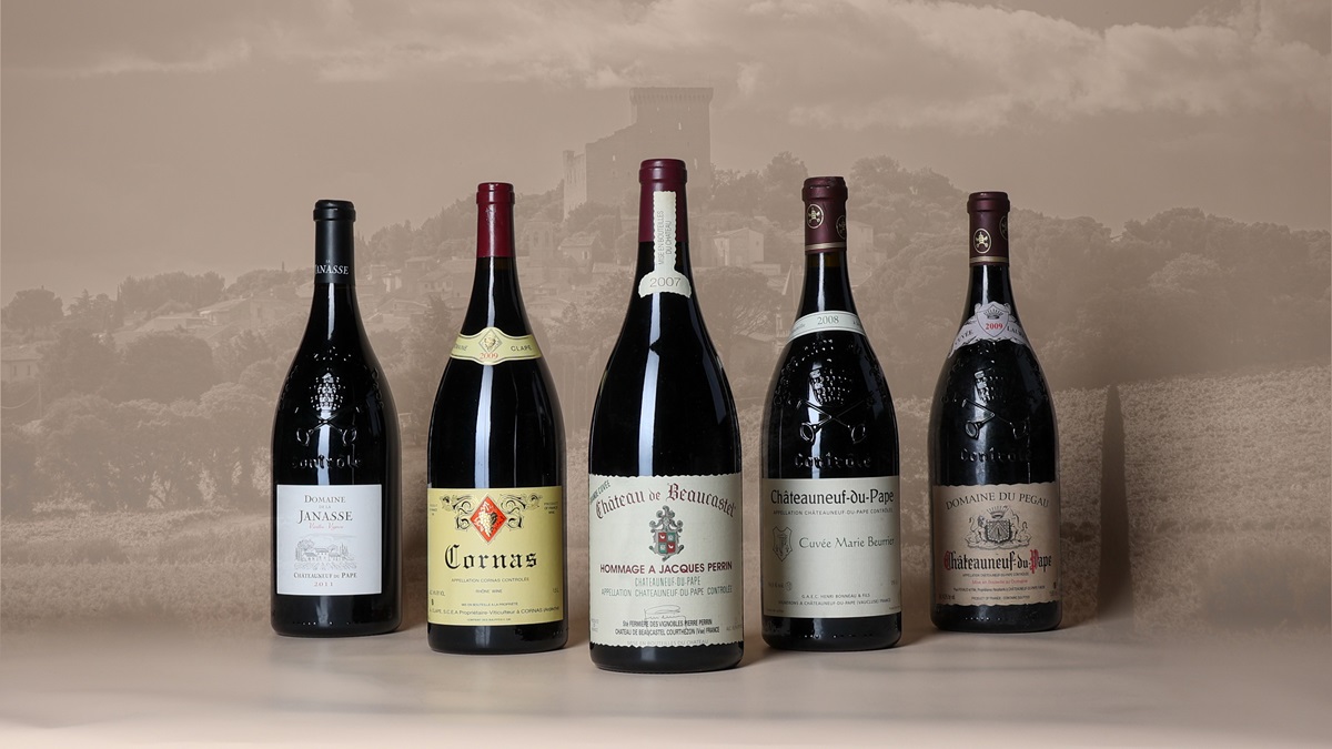 Lire la suite à propos de l’article Palmarès : le TOP 20 des vins du Rhône