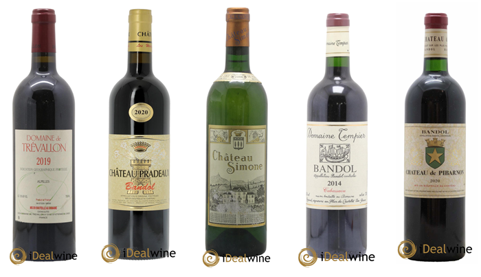 meilleurs vins sud de la france