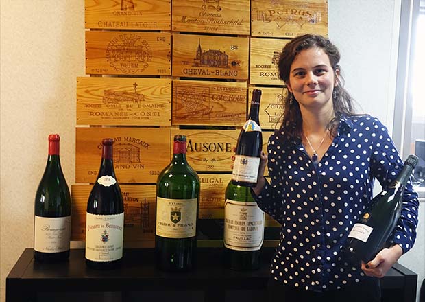 Lire la suite à propos de l’article La sélection du mois de Léa Fallourd, assistante développement international chez iDealwine