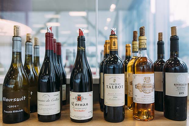 Masterclass iDealwine City Londres
