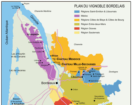 Lire la suite à propos de l’article Nos coups de cœur dans les « petites » appellations de Bordeaux