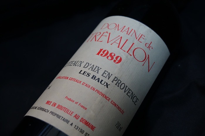 trévallon