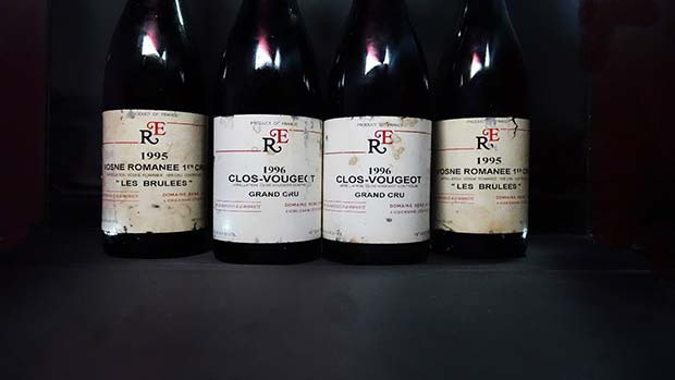 Lire la suite à propos de l’article Belles enchères : Engel, Dujac, Vogüé, la Bourgogne à l’honneur