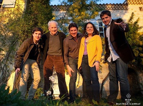Lire la suite à propos de l’article Mas de Daumas Gassac : le « grand cru » languedocien