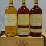 Belles enchères : impériales d’Yquem, grands bordeaux 1982, La Tâche et le Clos Rougeard au top !