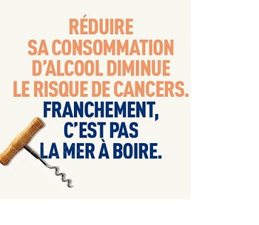 Lire la suite à propos de l’article Campagne anti-cancer : le ras-le-bol de la filière vin