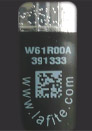 Chateau Lafite Rothschild Prooftag
