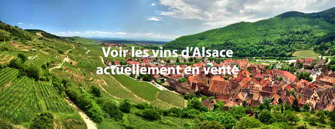 Notes millésime 2015 bon millésime Nord de la France vins d'Alsace en vente