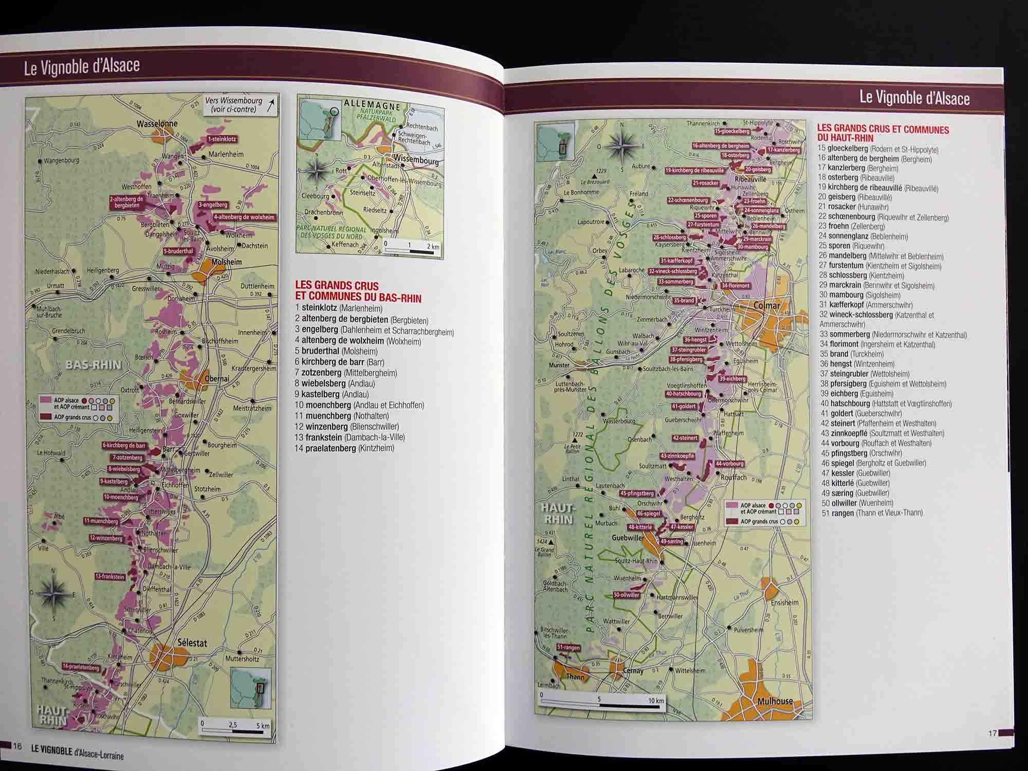 Atlas des amoureux des vignobles de France iDealwine 2