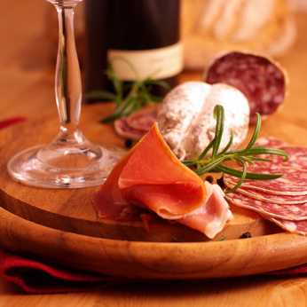 charcuterie accords mets vins