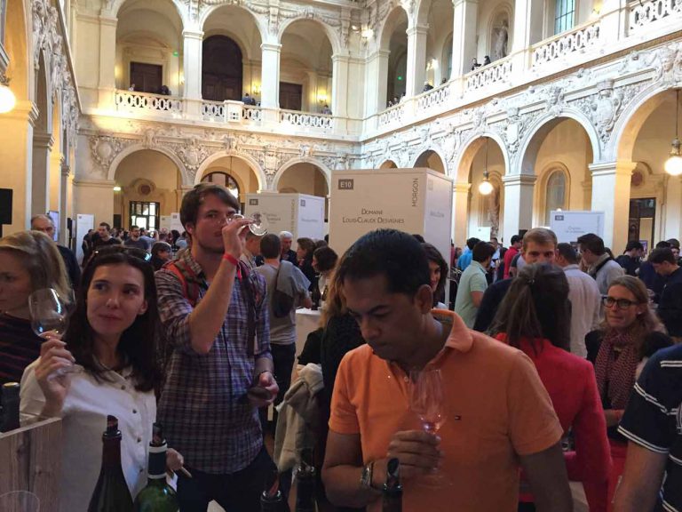 Lire la suite à propos de l’article Lyon Tasting : grand succès de la première édition
