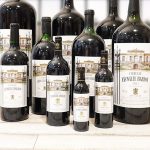 Enchères : collections de grands crus
