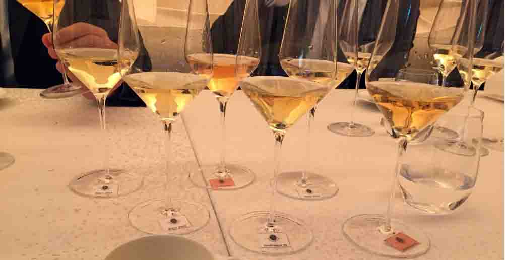 dégustation Cristal Vinothèque
