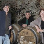 Xavier Amirault, le discret domaine montant à Saint-Nicolas-de-Bourgueil