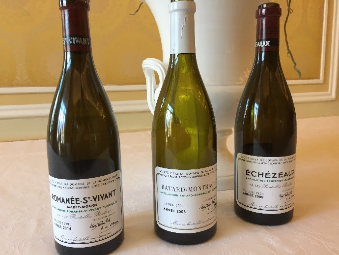 Wine Symposium au lac de Côme et verticale Armand Rousseau, le temps suspendu vin Romanée-Conti