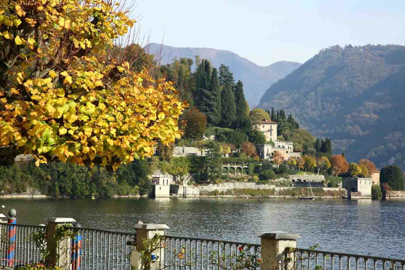 Wine Symposium au lac de Côme et verticale Armand Rousseau, le temps suspendu