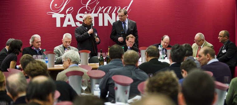 Grand Tasting bettane et desseauve