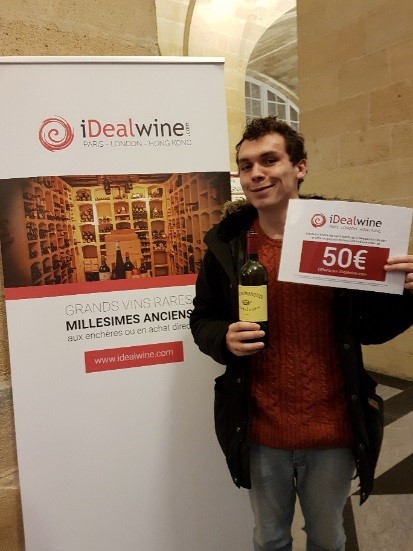 Bordeaux Tasting 2017 iDealwine