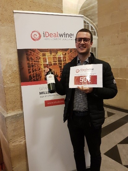 Bordeaux Tasting 2017 iDealwine