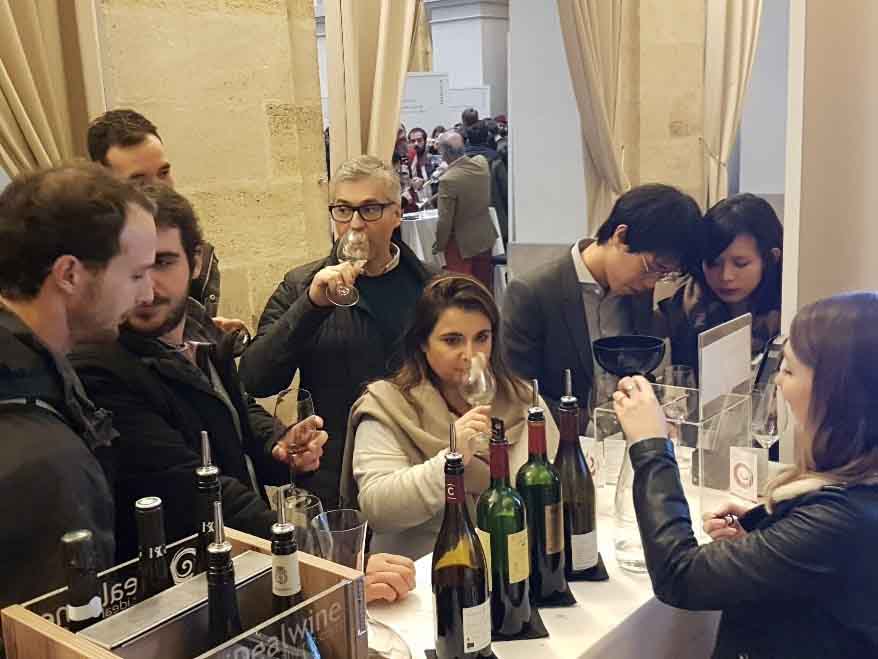 Bordeaux Tasting 2017 iDealwine