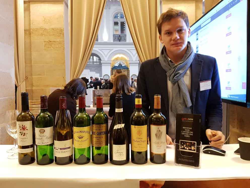 Bordeaux Tasting 2017 iDealwine