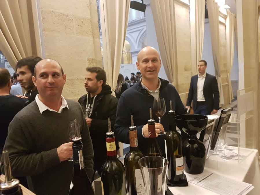 Bordeaux Tasting 2017 iDealwine 