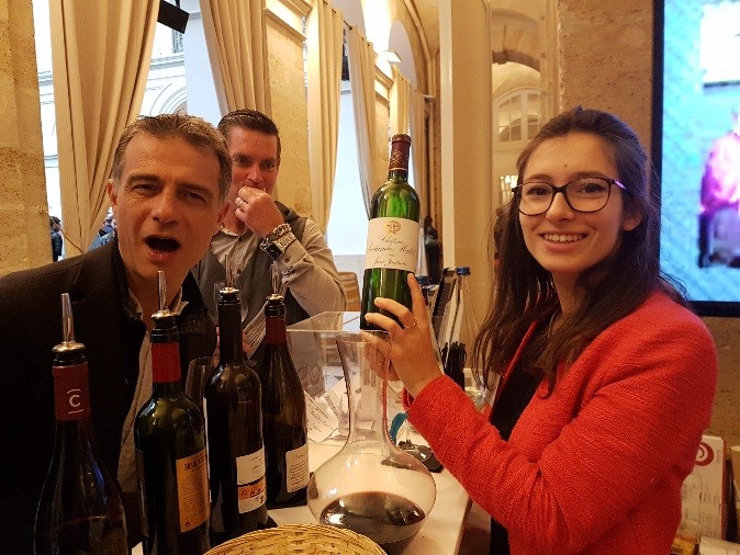 Bordeaux Tasting 2017 iDealwine