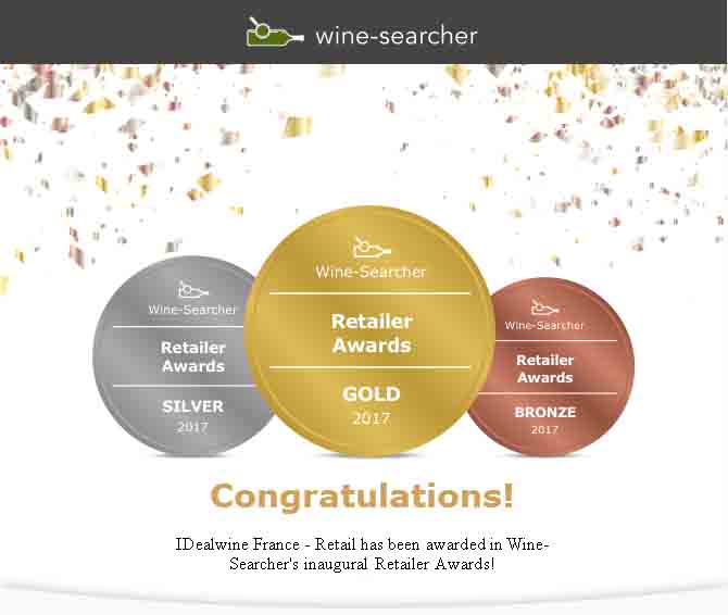 iDealwine prix Wine Searcher