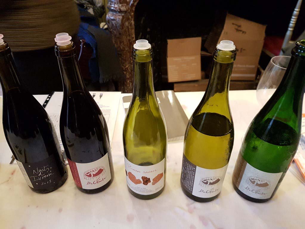 Dégustation Le vin de mes Amis iDealwine 4