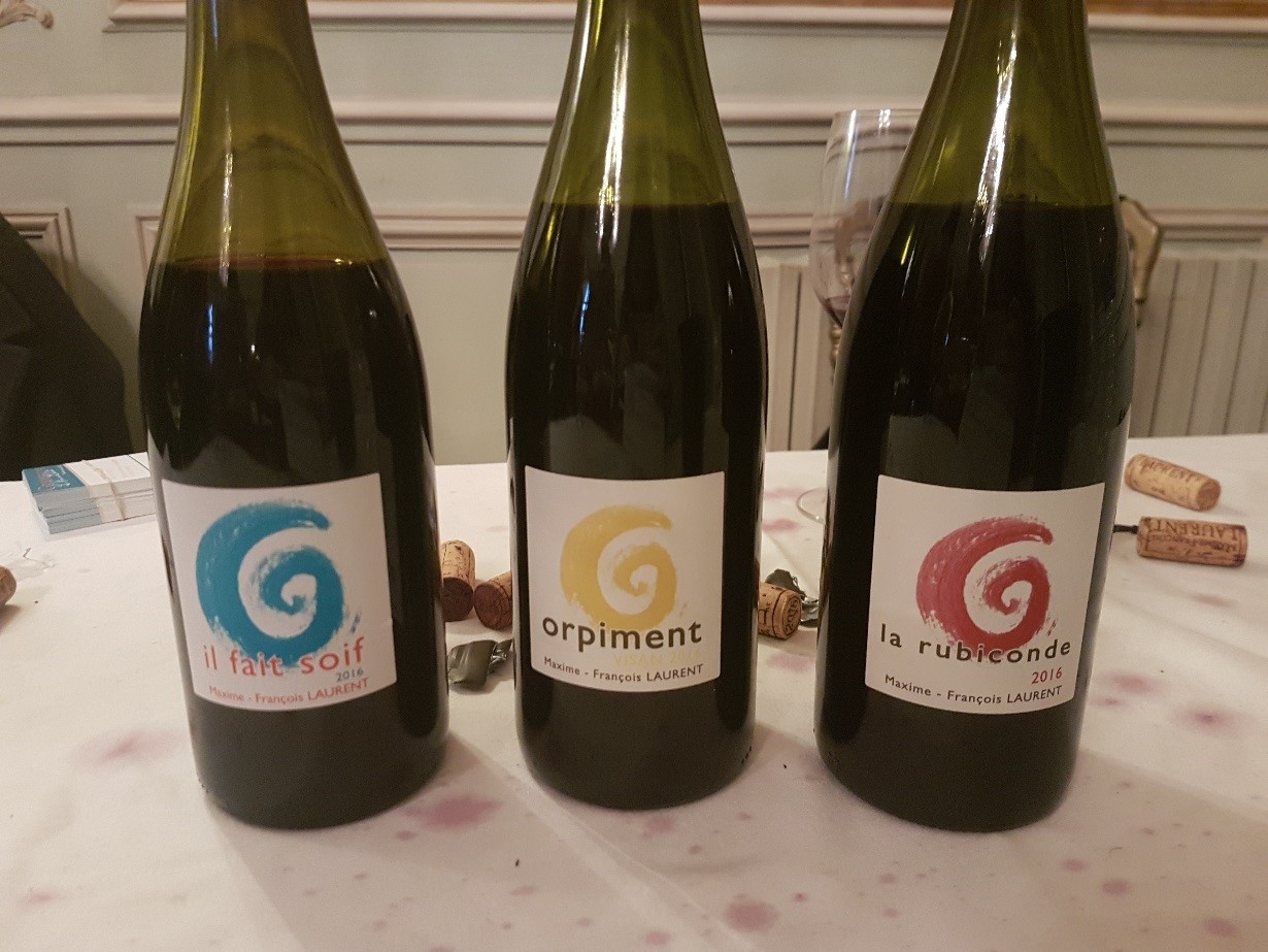 Dégustation Le vin de mes Amis iDealwine 12