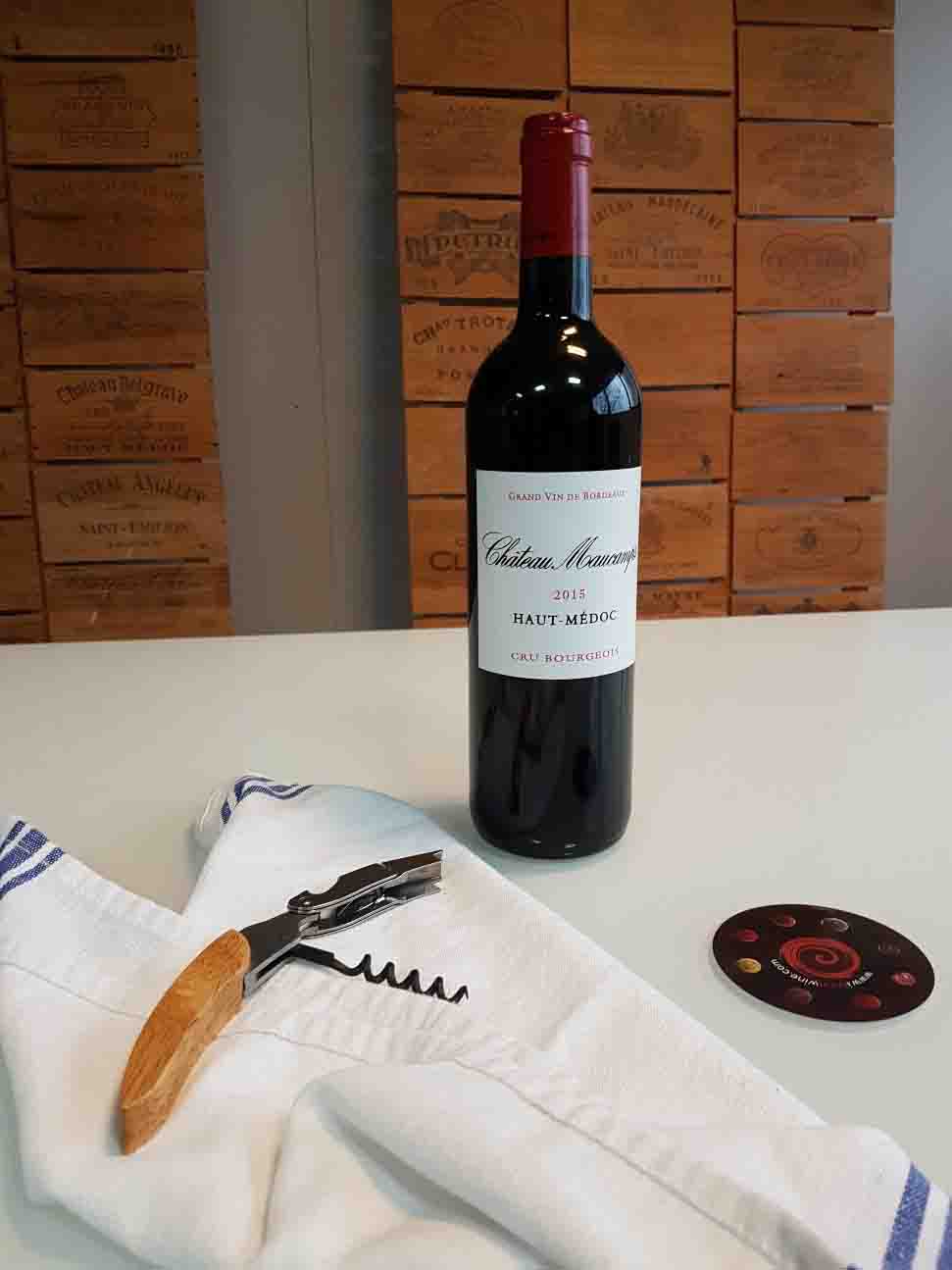 comment ouvrir une bouteille de vin