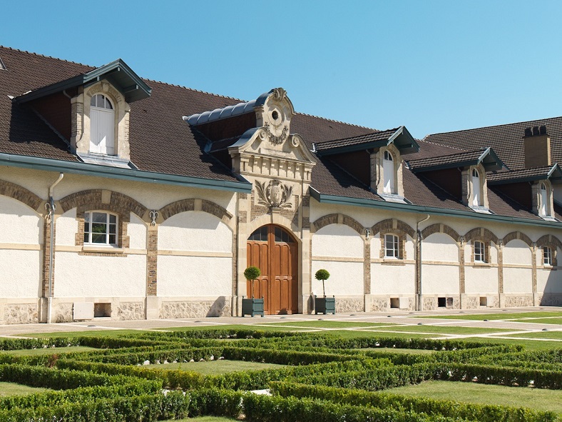 Ruinart, la toute première maison de Champagne (1729) 1