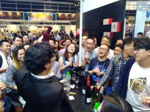 Hong Kong Wine Fair