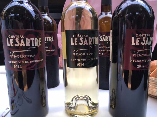 château le sartre vente