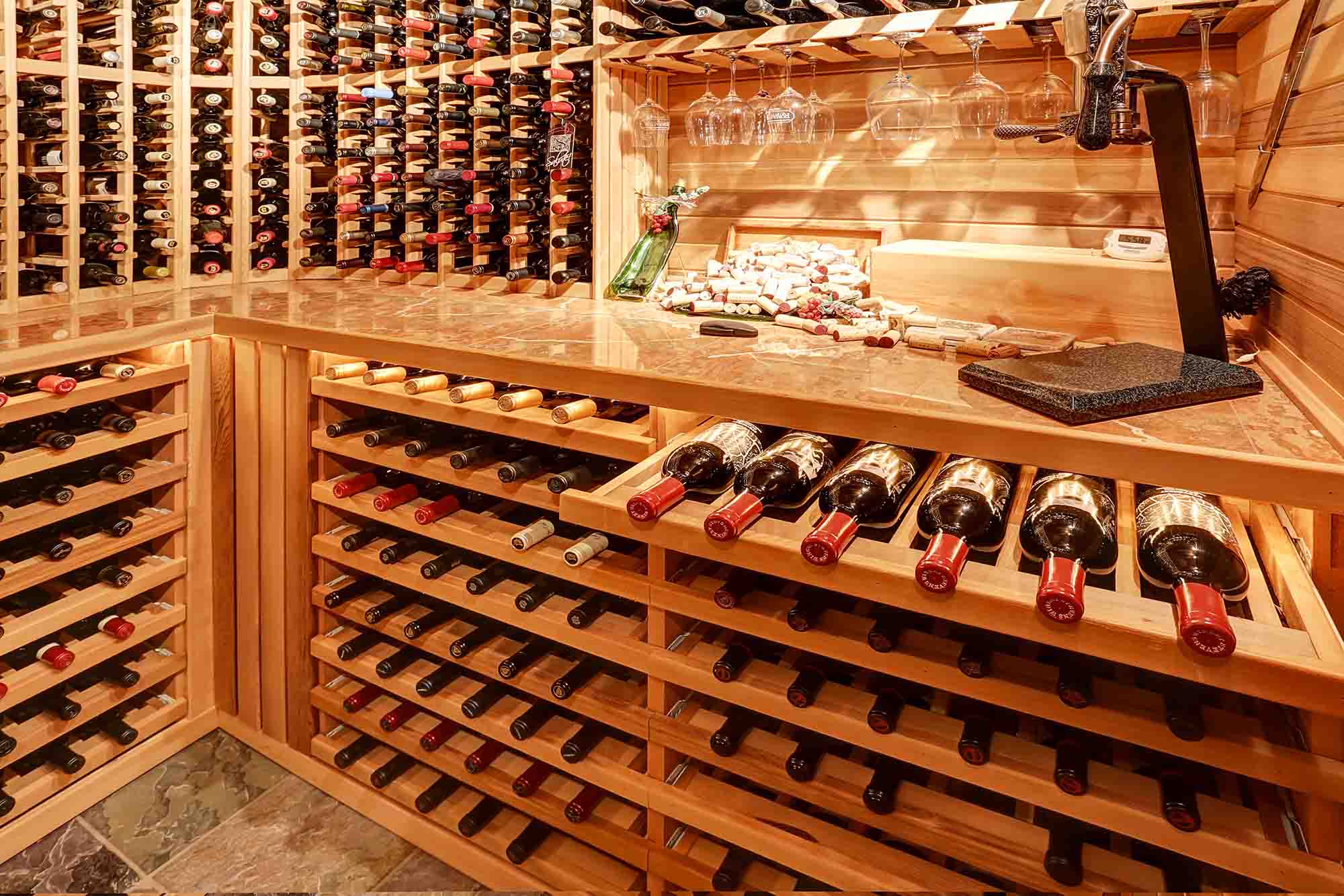 Conseils debuter cave a vin