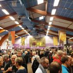 Dégustation : les côtes-rôties et condrieu du marché d’Ampuis 2018 (partie 1)