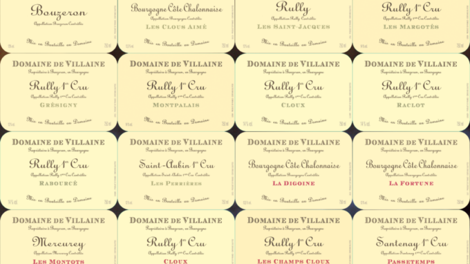 Domaine de Villaine