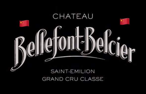 peter kwok Bellefont-Belcier iDealwine Saint-Emilion Grand Cru Classé